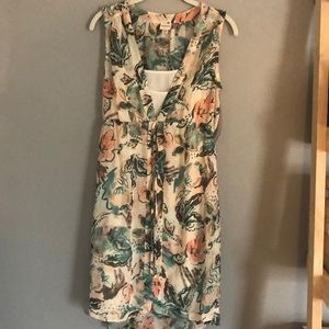 Merona chiffon sundress
